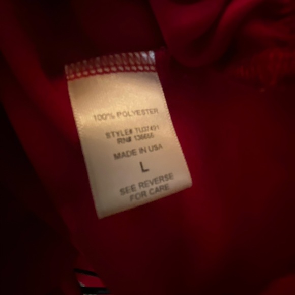 NWOT Boutique Blouse - Picture 3 of 3